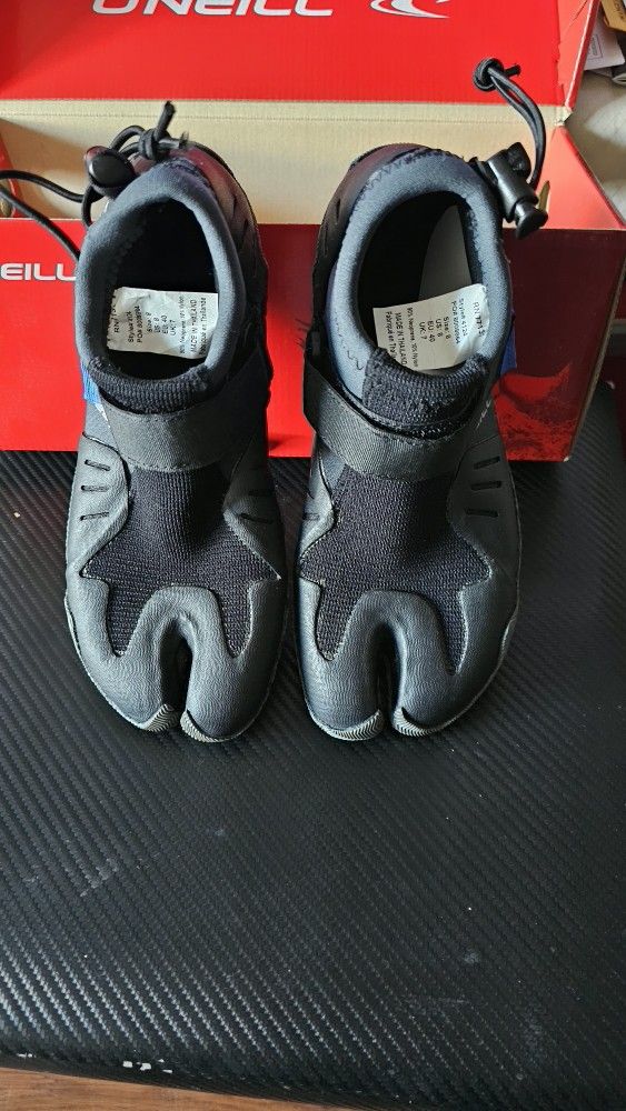 Surfing Tropical Boot