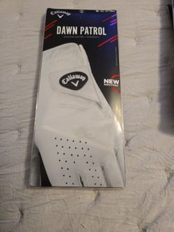 Callaway ML Left Men's  One Glove