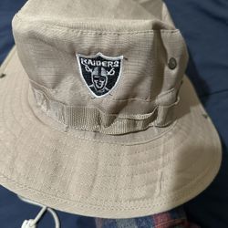 Raider Bucket Hat Fishing 
