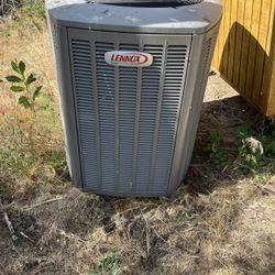 5 Ton Heat Pump HVAC