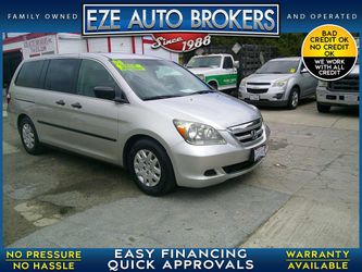 2006 Honda Odyssey
