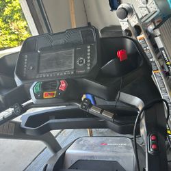 Bowlex Treadmill 