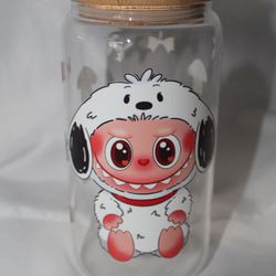 Snoopy Labubu