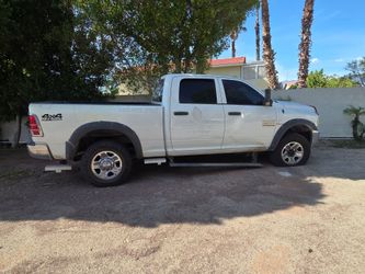 2016 Dodge Ram 2500
