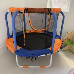 Indoor Trampoline For Sale 