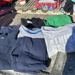 10 Pc Boys Clothing Lot