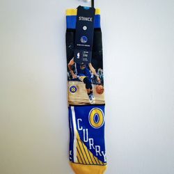 Stance Golden State Warriors Steph Curry Socks
