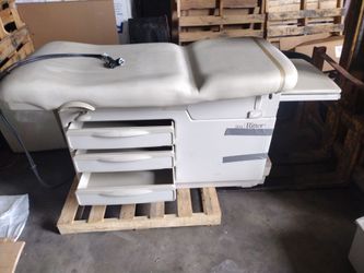 Doctor's medical bed