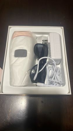 Laser Hair Removal Device
