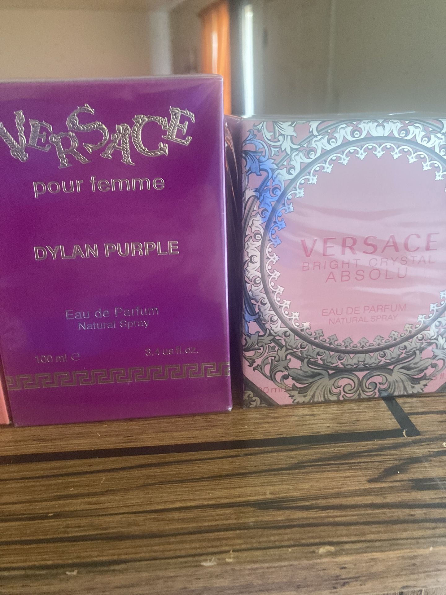 Valentinos Perfumes
