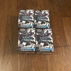 POKEMON Black Blot Booster Bundle 