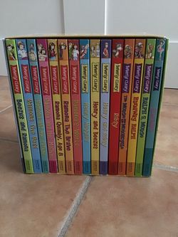 Beverly Clearly Children Book Collection - New Open Box