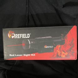 Firefield Red Laser Sight Kit