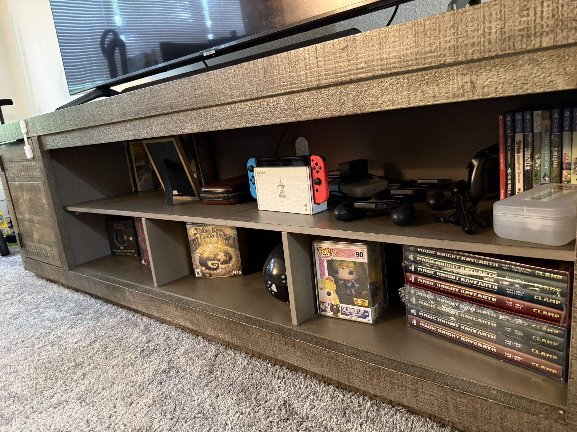 TV Stand Long