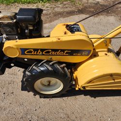 Cub Cadet RT 65 Tiller