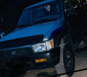 1993 Toyota 4Runner