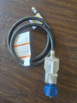 Propane regulator