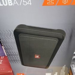 JBL 400/4 Amplifier 