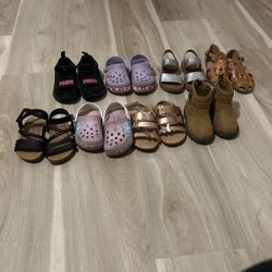 Toddler Girl Shoes 