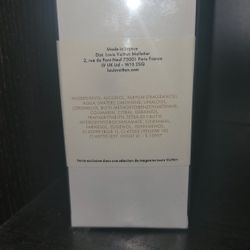 Vary's Gigh End Colognes.
