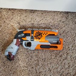 Nerf Hammershot (Modded)