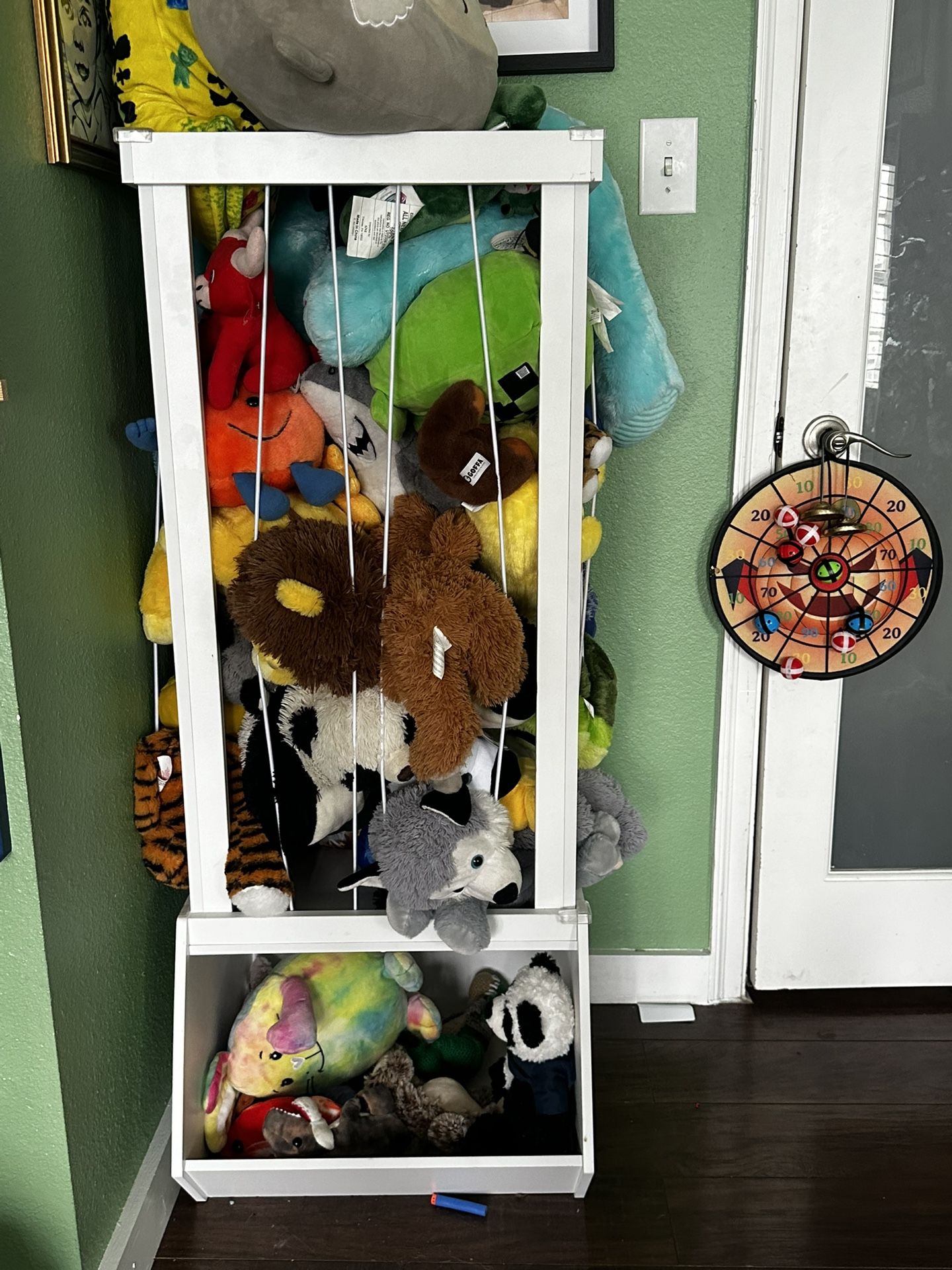 Stuffed Animal Holder