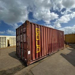 20ft and 40ft Used Shipping Container Available in Nashville, TN