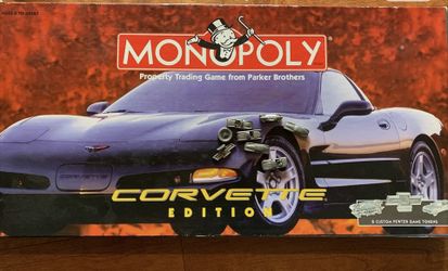 C5 Corvette pieces