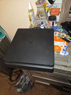 P24 only console with cables