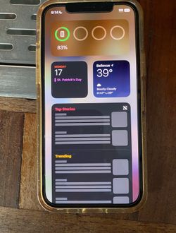 IPHONE 12 64GB T-MOBILE 180$ obo
