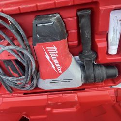 Rotary Drill Milwaukee 