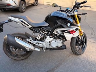 BMW G310R  2018