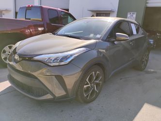 2022 Toyota Corolla Hatchback