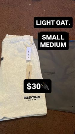 Essentials Shorts