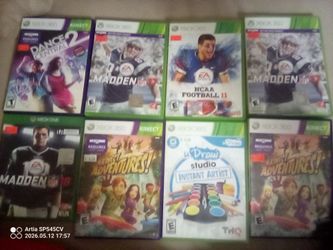 Xbox/PS4 game