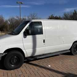 **E250 Van RUN & DRIVE**