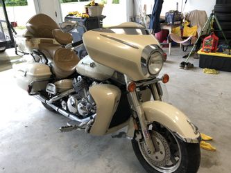 Yamaha Royal Star venture mm limited edition
