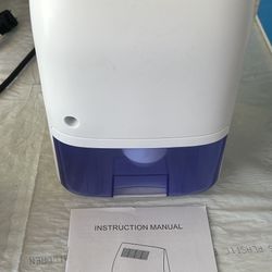 Dehumidifier 700 ml Brand New 