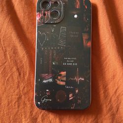 iPhone  15 Plus Phone Case New 