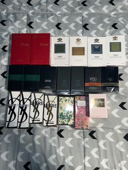 Colognes/perfums