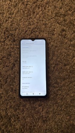 Hpph88L hot pepper cell phone android 14 Like New