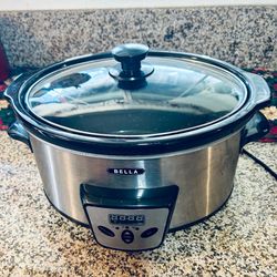 Slow Cooker Sensio YDE-5000 5Qt Programmable