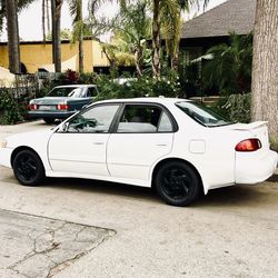 1999 Toyota Corolla