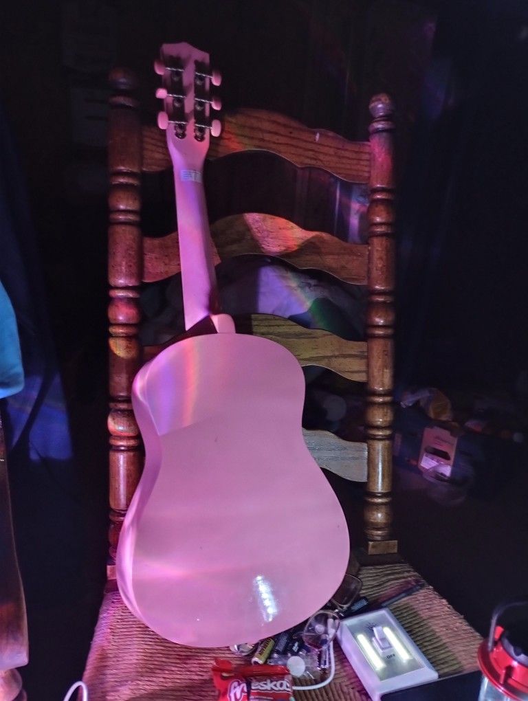 Guitars Sold As Is