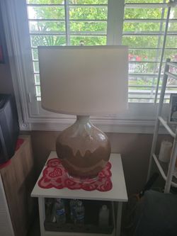 Se vende un par de lamparas