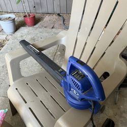 Sunjoe Electric Leaf Blower
