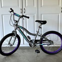 For parts or repair - Schwinn Astrid 20" Kids' Bike