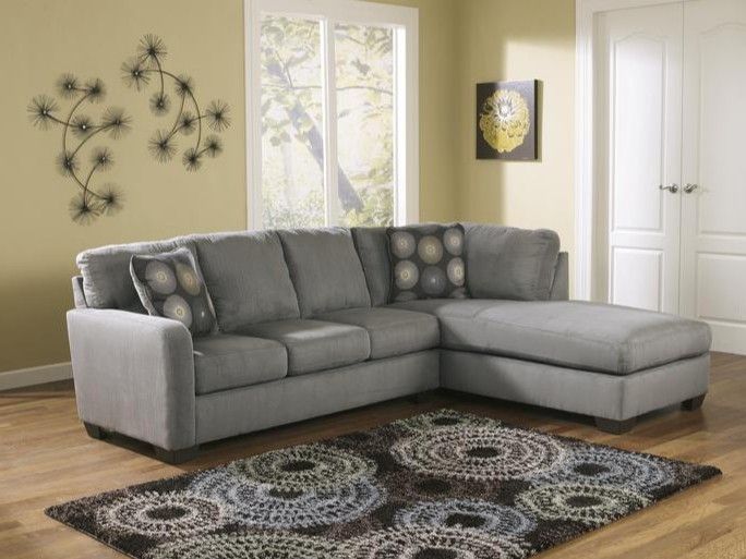 ⭐Zella Charcoal LAF/RAF Sectional ⭐ASHLEY