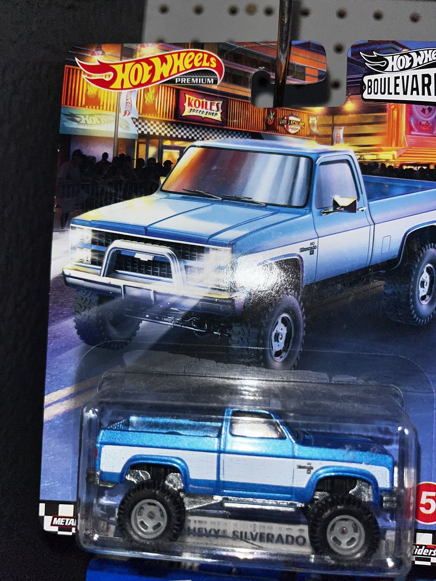 Hot Wheels