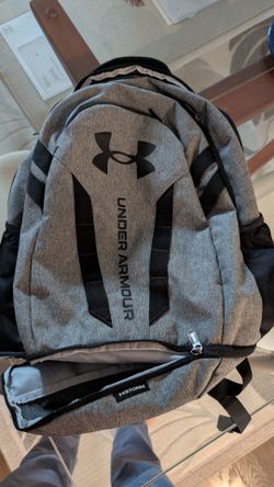 Under Armour Unisex Hustle 5.0 Backpack